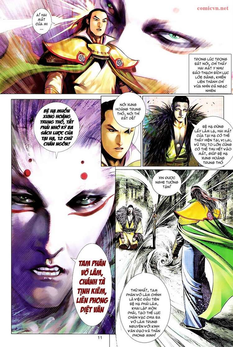 phong vân chapter 603 11