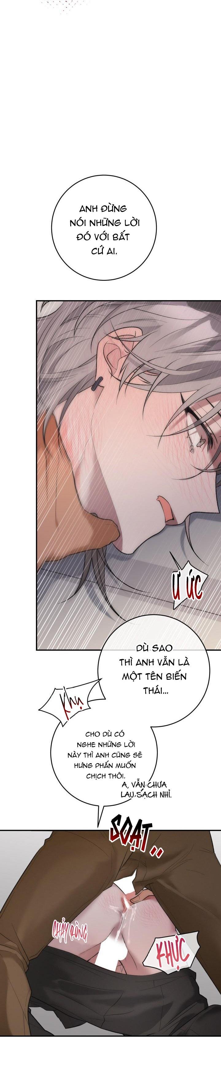 tuyển tập cuồng công - chiếm hữu công của nhà kim chapter 37.4 12