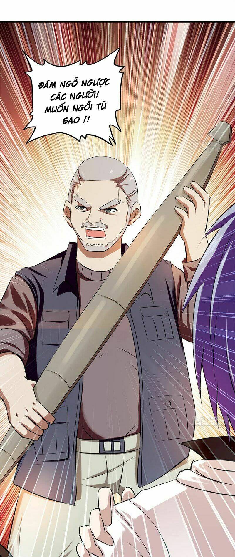 đào vận tiểu thần nông chapter 2 27