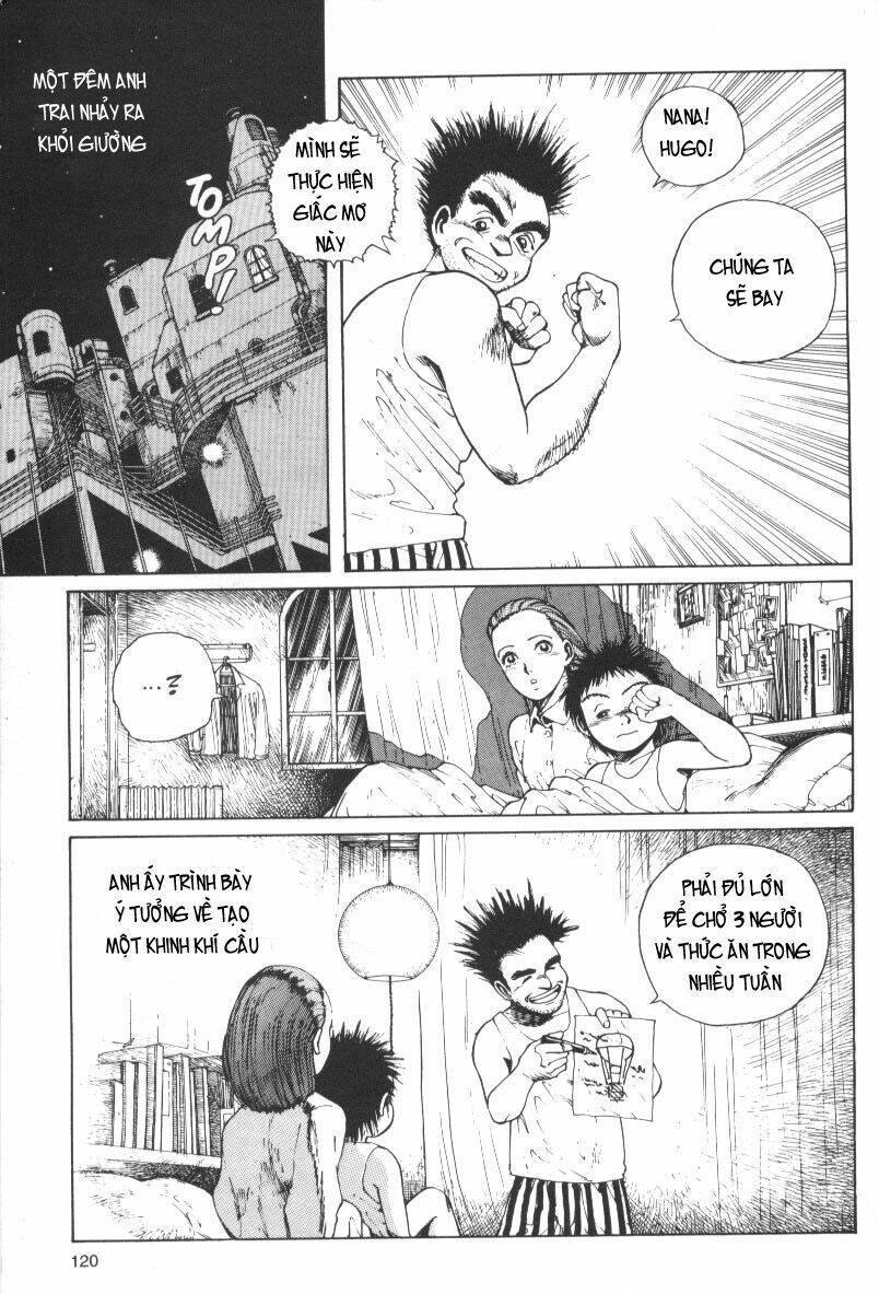 thiên thần chiến tranh alita chapter 10 26