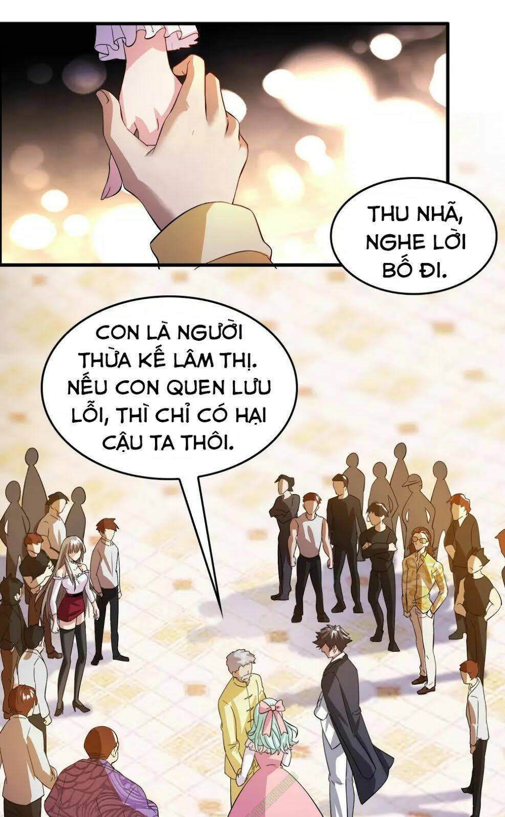 dị giới cung ứng thương chapter 8 17