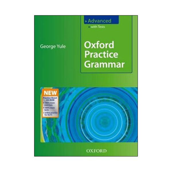 Oxford Practice Grammar Advanced Practice-Boost CD-ROM Pack With Key