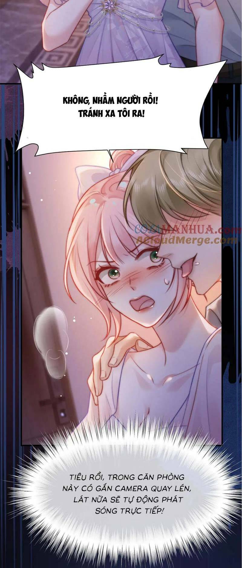 sau khi chia tay, cô ấy trở thành nữ vương hotsearch chapter 30 21