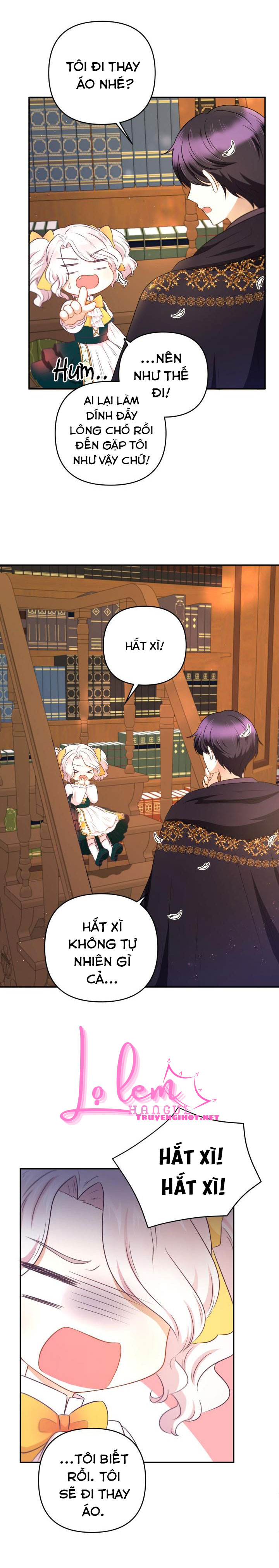 ác nữ công chúa chapter 30.1 8