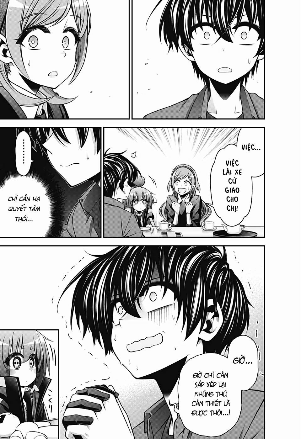 thợ săn ác linh chapter 12 31