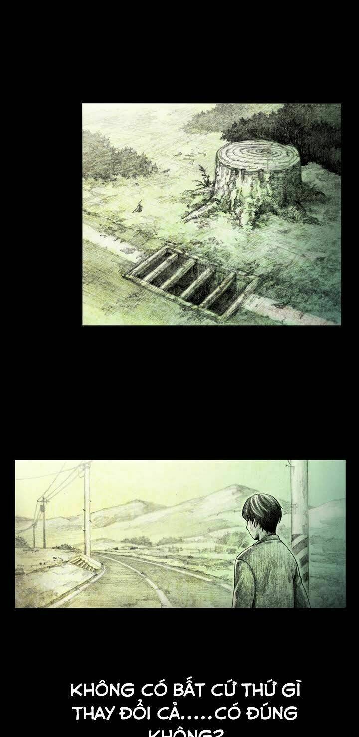 ngôi nhà của những búp bê chapter 0 7