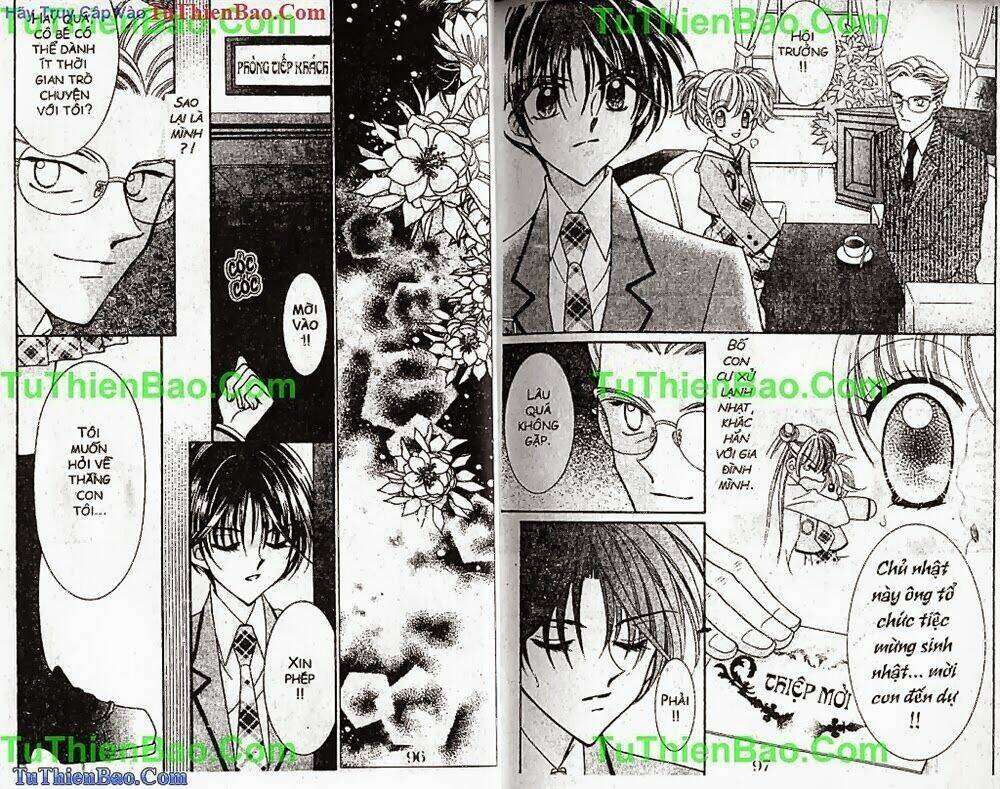 thánh tiểu long nữ chapter 12 48