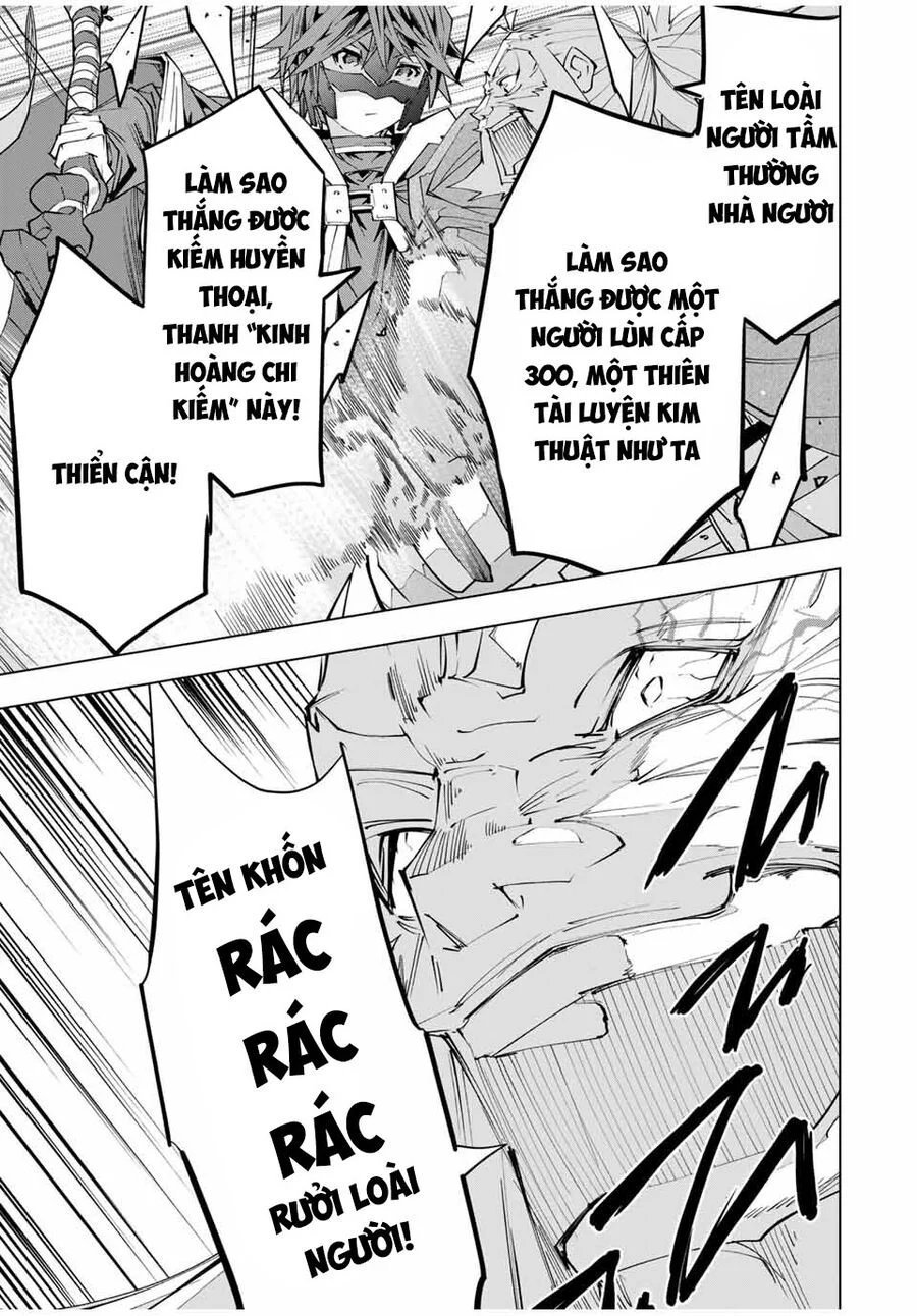 Bị Phản Bội Bởi Đồng Đội Và Sở Hữu [Gacha Không Giới Hạn] Lv.9999 chapter 107 12