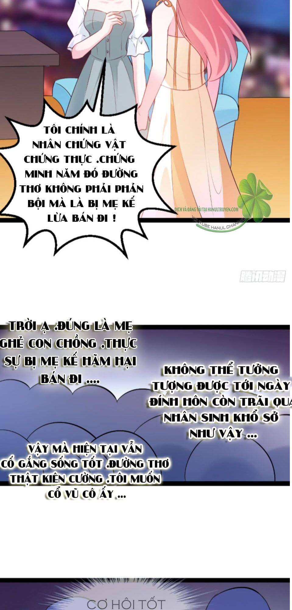 bảo bối đáng yêu đột kích chapter 115.2 3