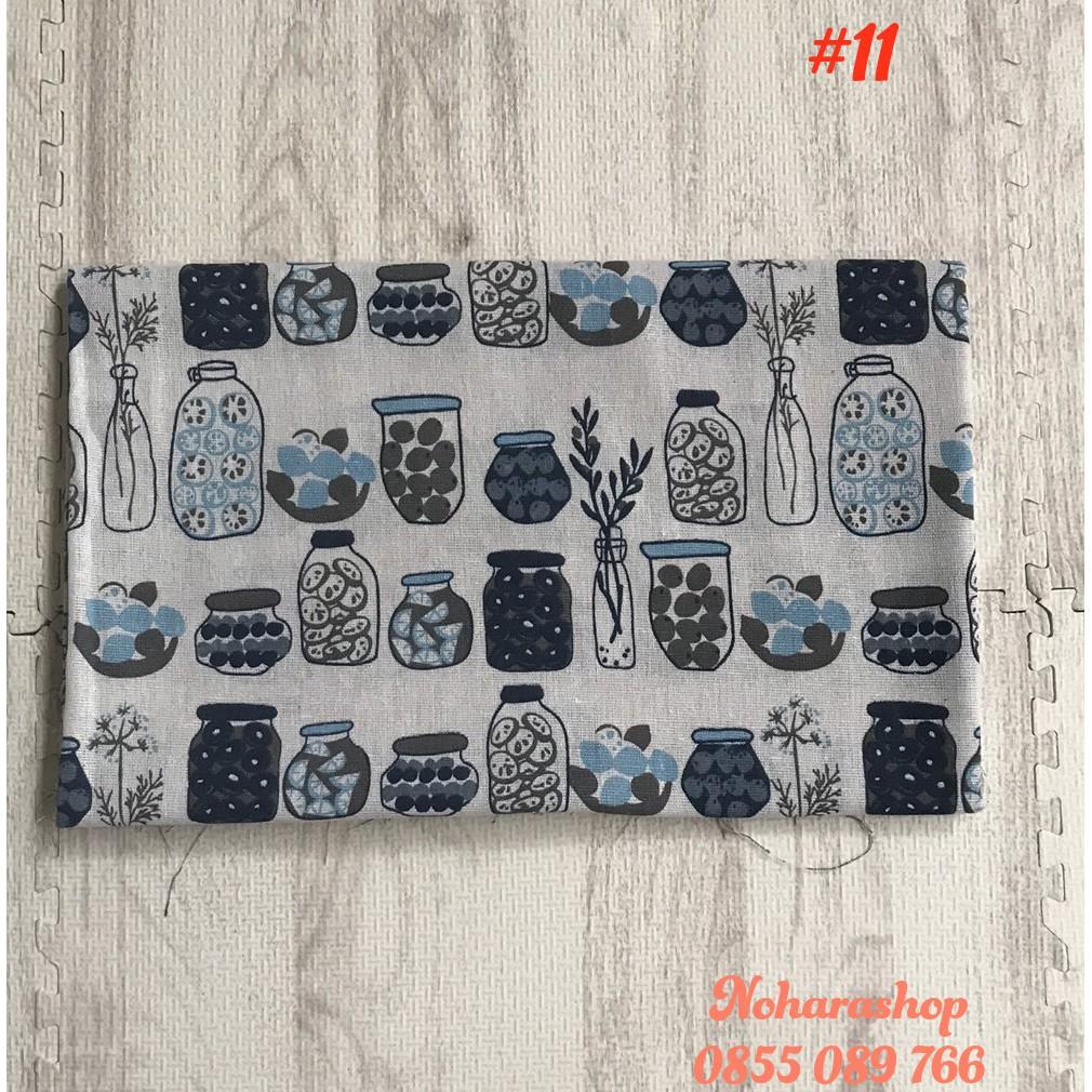 1m Vải CanVas, Vải Thô Bố Hoạ Tiết Độc Đáo Dùng Làm Phông Nền Chụp Ảnh, Đồ HandMade
