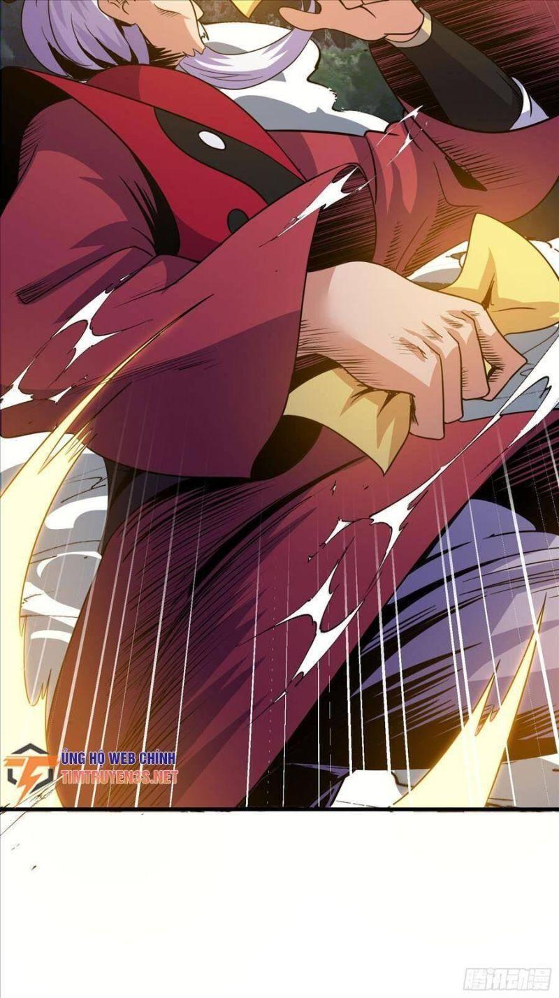 đạo pháp là gì? ta chỉ biết lôi pháp chapter 7 28