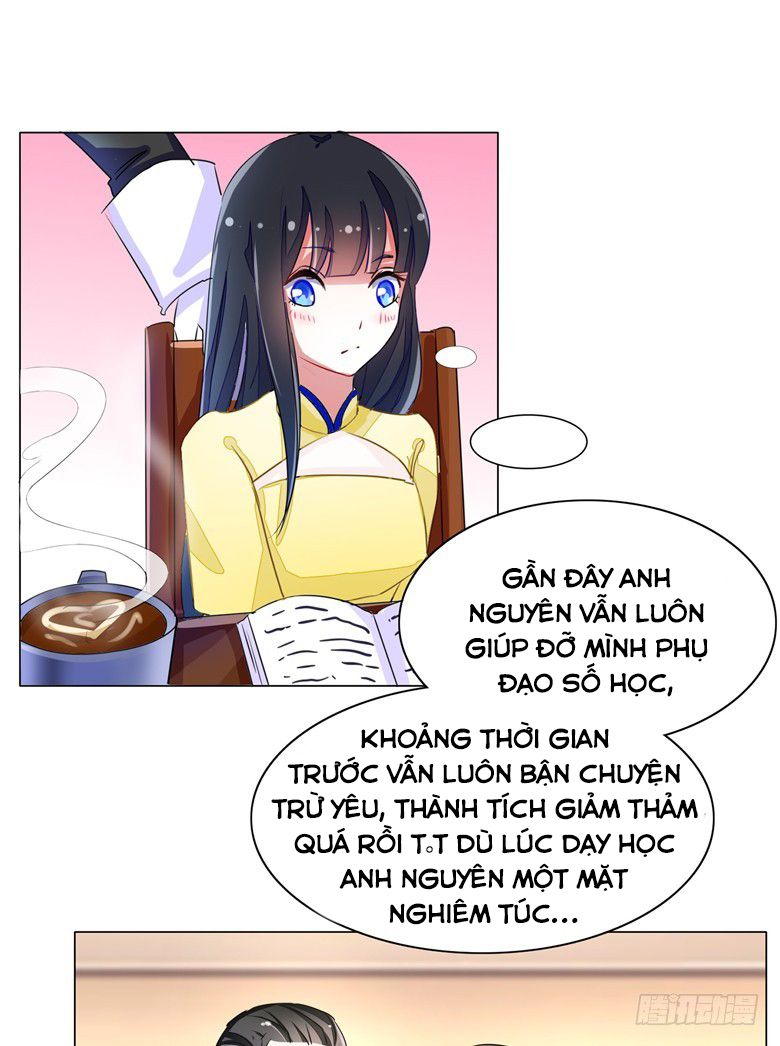 Dân Quốc Yêu Văn Lục chapter 53 - Trang 23