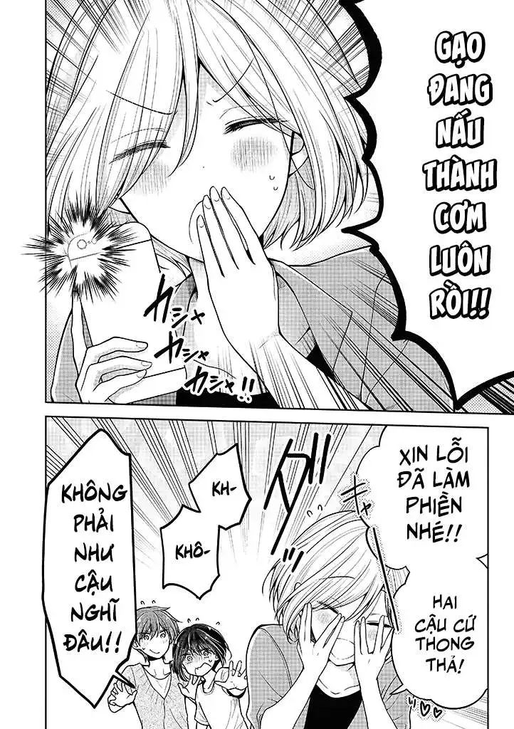 koisuru (otome) no tsukurikata chapter 40 8