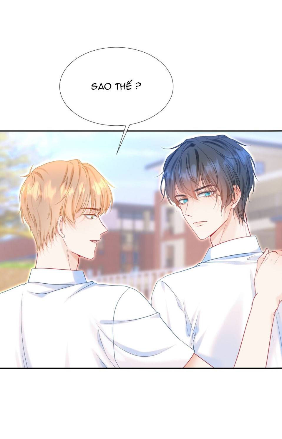 trở về năm mà ông xã làm giáo thảo chapter 5 36