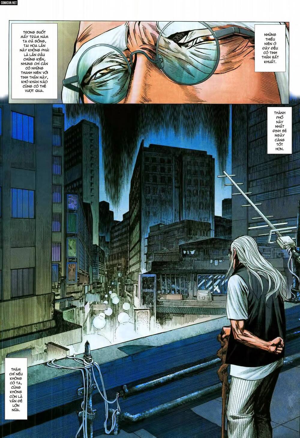 sát đạo hành giả chapter 56 30