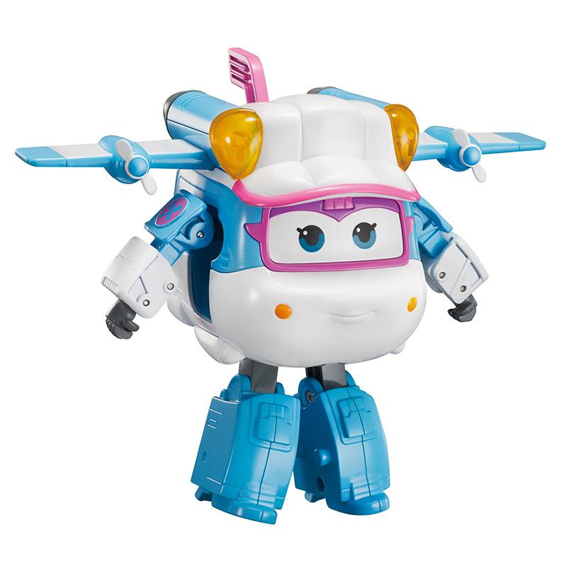 Đồ Chơi SUPERWINGS Đồ Chơi Robot Biến Hình Cỡ Lớn Lime Bếp Trưởng YW760235