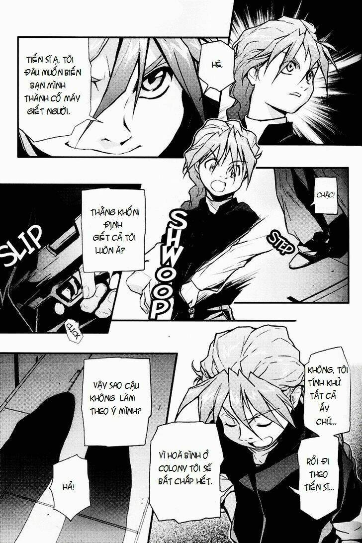 new mobile report gundam wing endless waltz: the glory of losers chapter 2 7