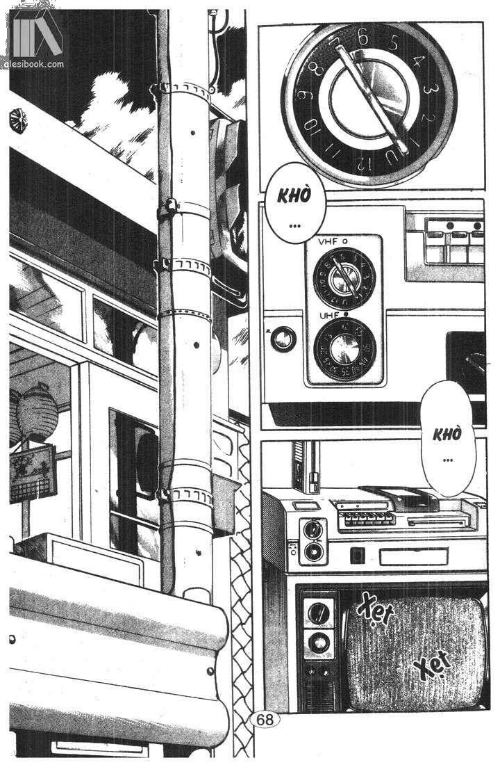 cảnh sát siêu quậy chapter 23 2