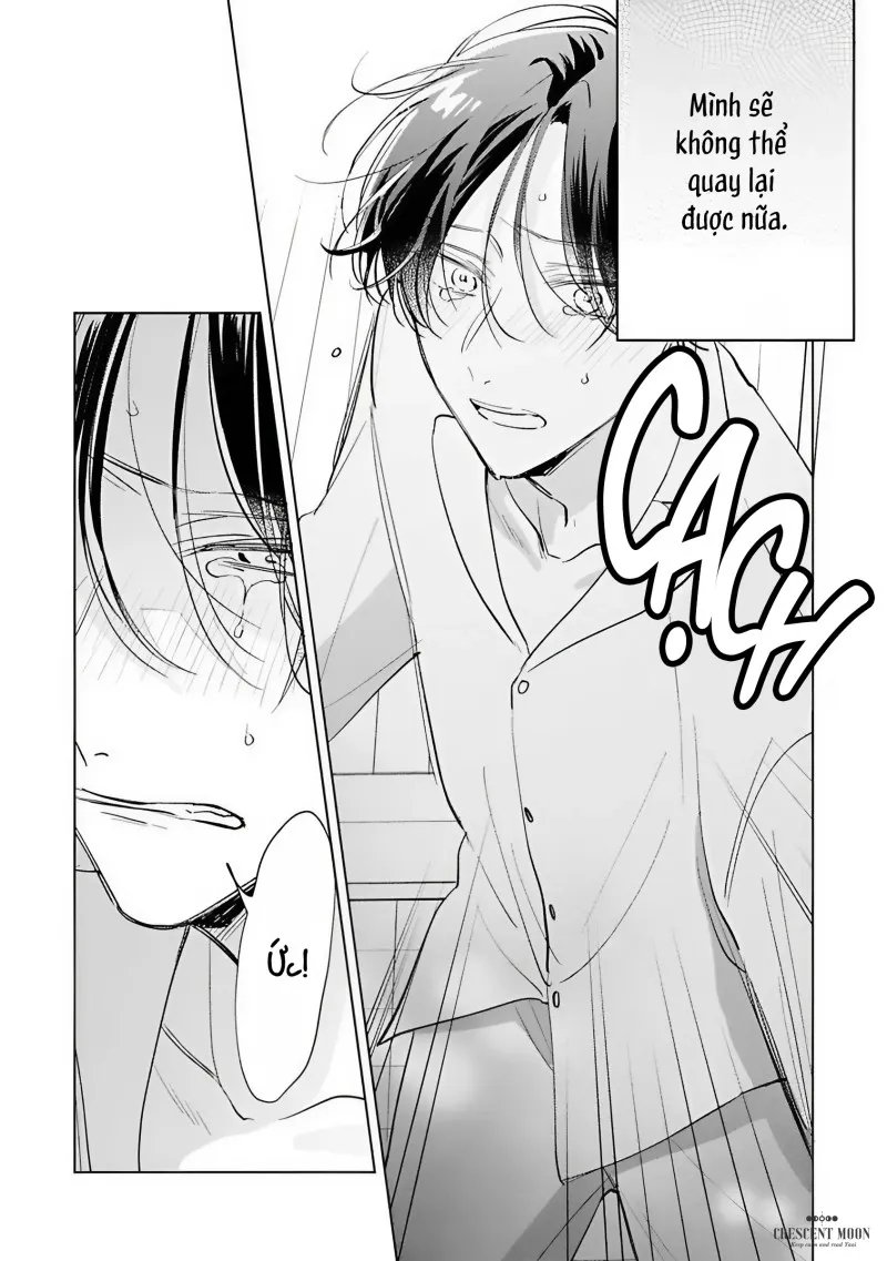 có lẽ chúng ta không thể trở thành bạn đời chapter 2 29