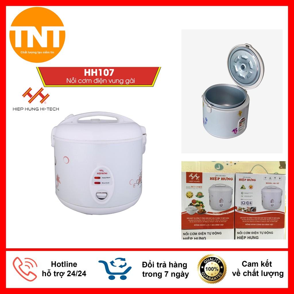 Nồi Cơm Điện HH107 Hiệp Hưng Dung Tích 1.8L