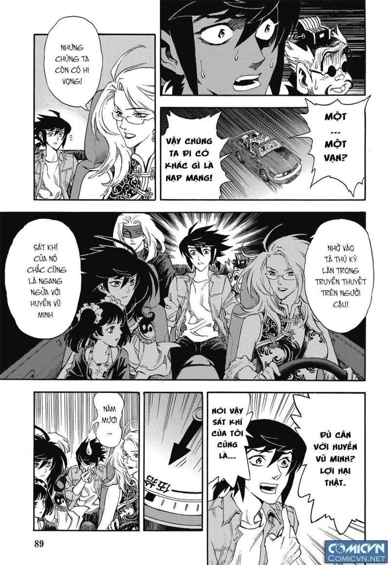 huyền hạo chiến ký chapter 11 5