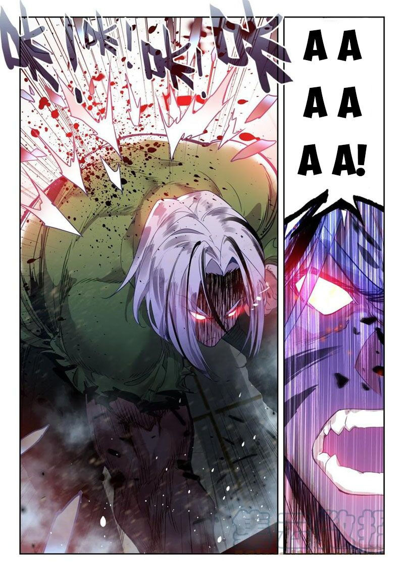 tuyệt thế đường môn - đấu la đại lục 2 chapter 295 15