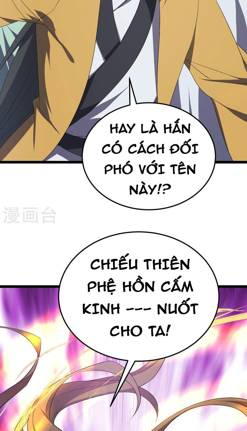 chúa tể tam giới chapter 255 22