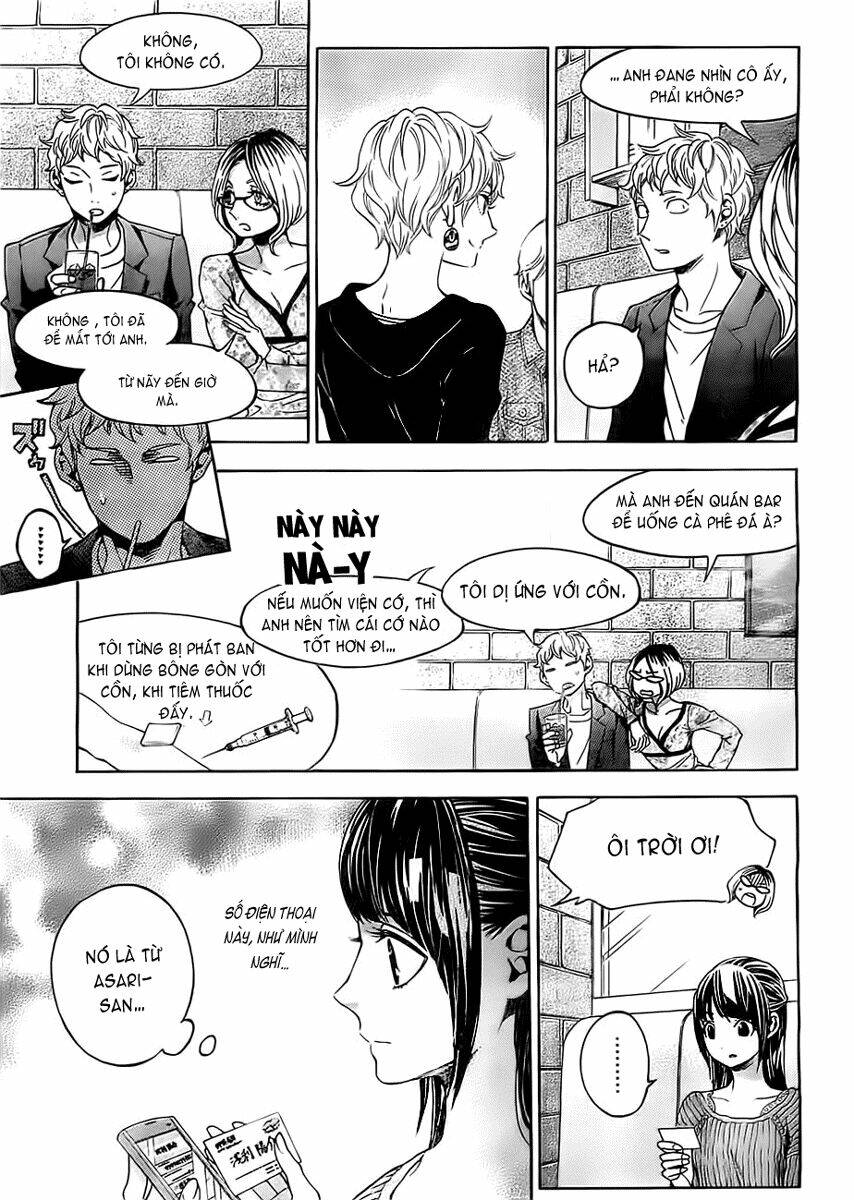 mielino kashiwagi chapter 19 5