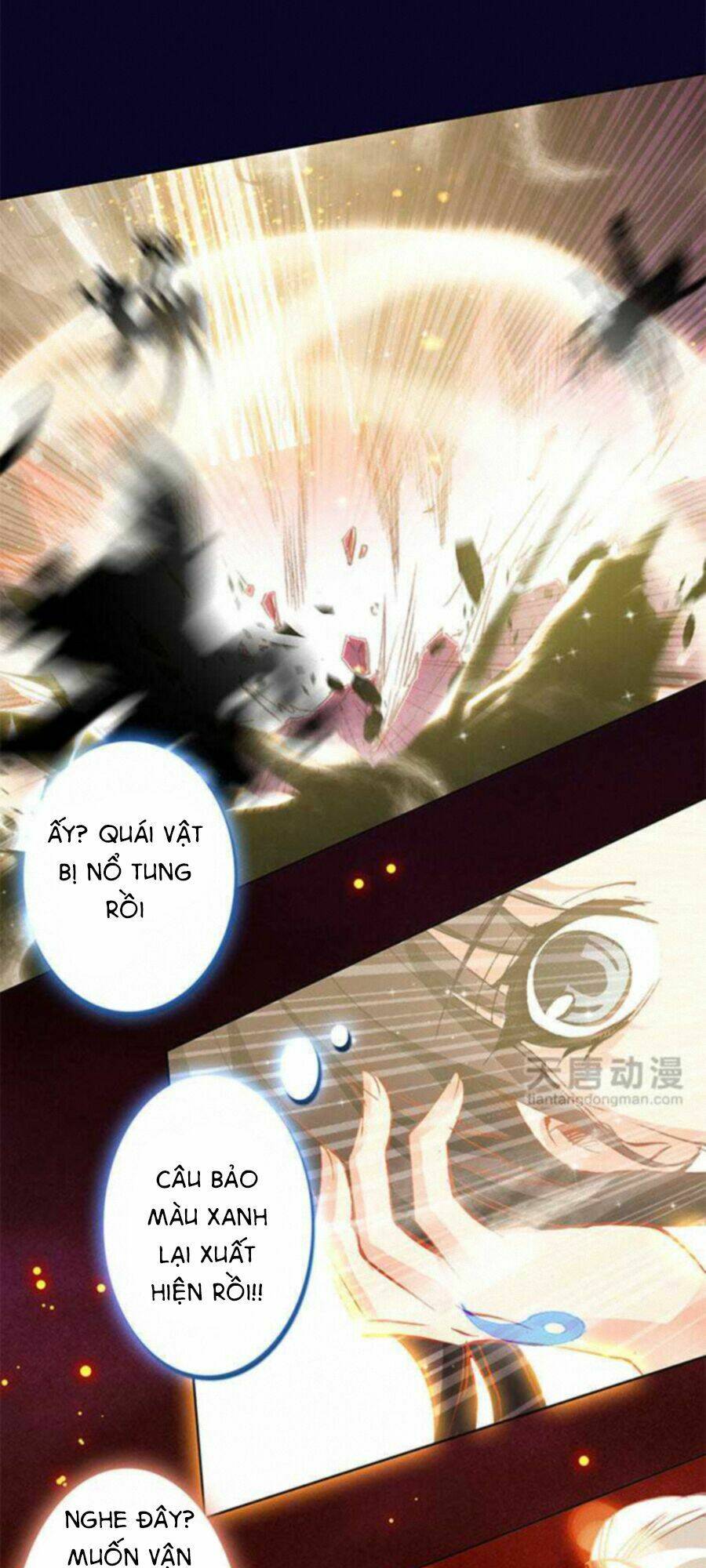 chúng thần học viện chapter 7 23