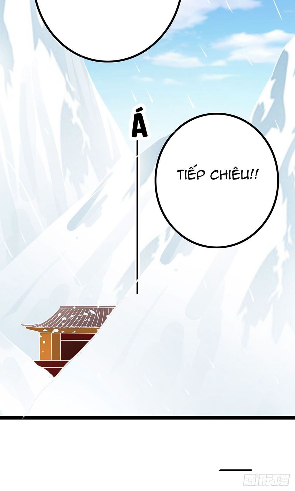 hoàng hậu của trẫm là võ lâm minh chủ chapter 32 47