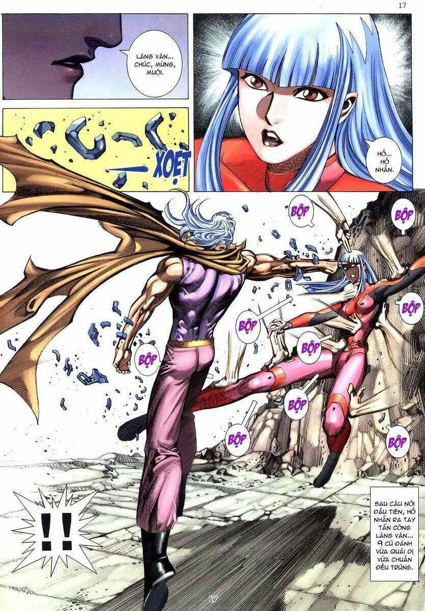 võ thần chapter 269 17