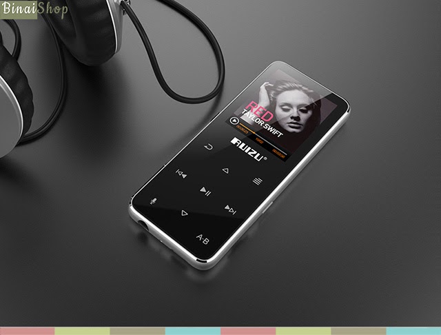 Máy nghe nhạc thể thao Bluetooth, HiFi
