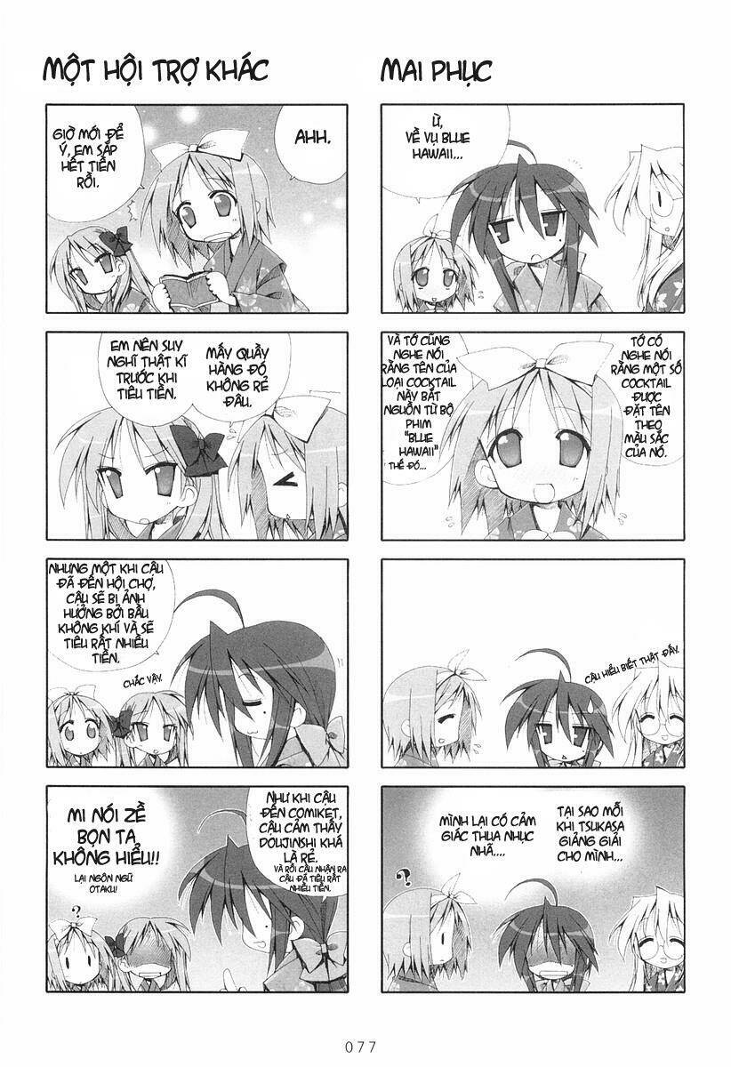 ngôi sao rất may mắn chapter 13 5