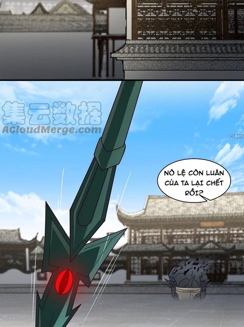 trên người ta có một rồng chapter 541 6