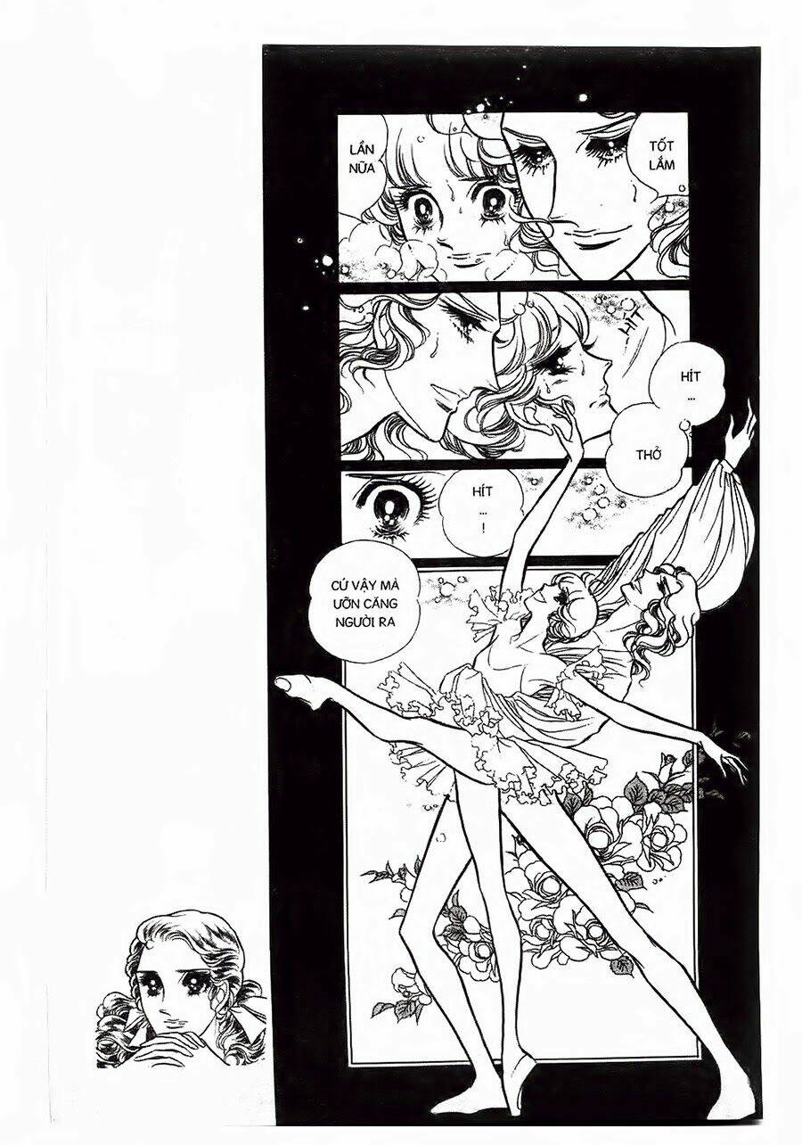 swan - vũ khúc thiên nga chapter 12 4