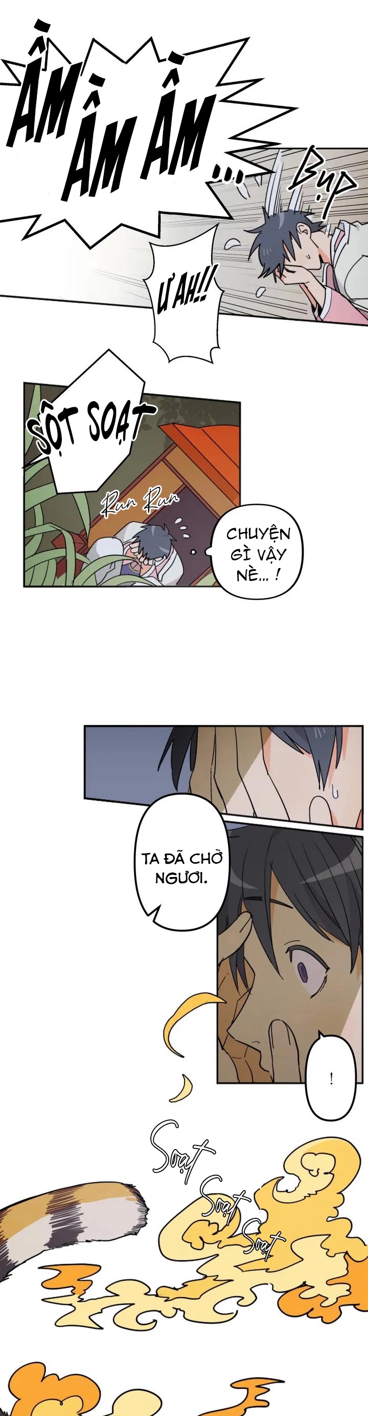 chàng hổ và vật tế chapter 1 10