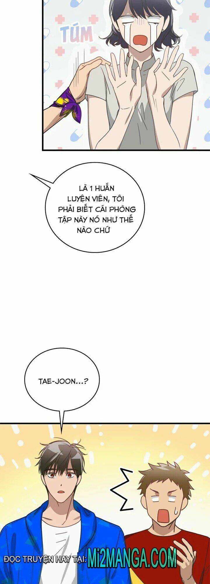 tiếng sói trong hiệu thuốc chapter 21 42