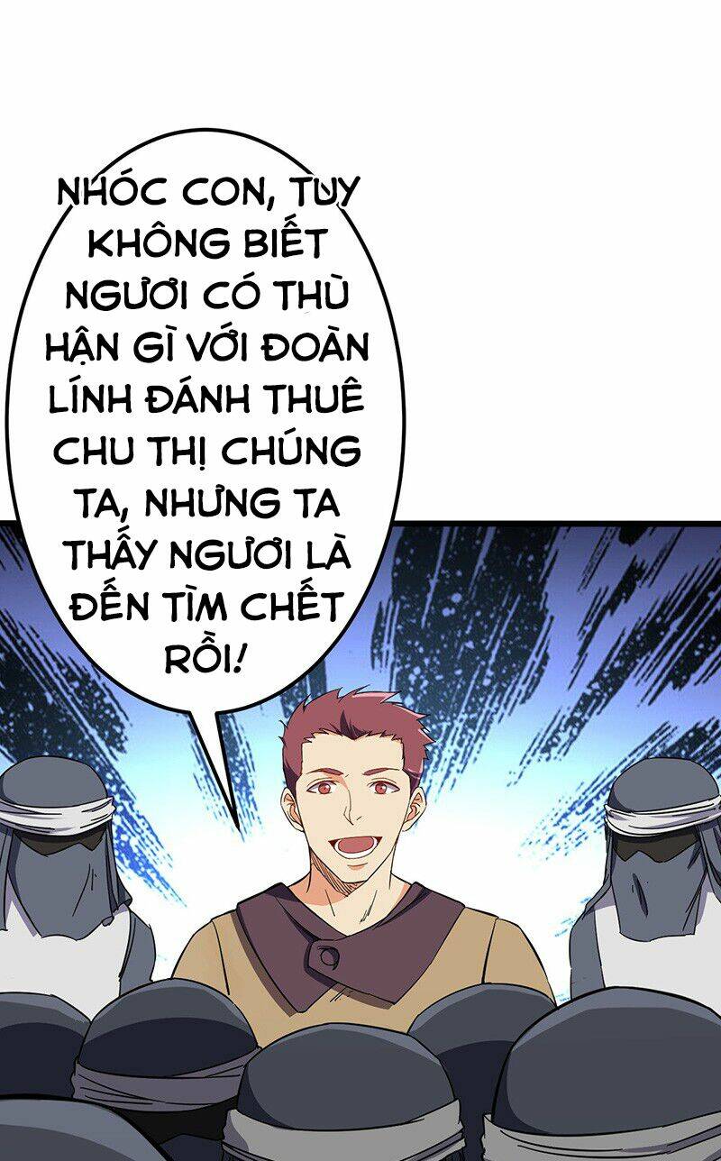 hỗn độn kiếm thần chapter 58 24