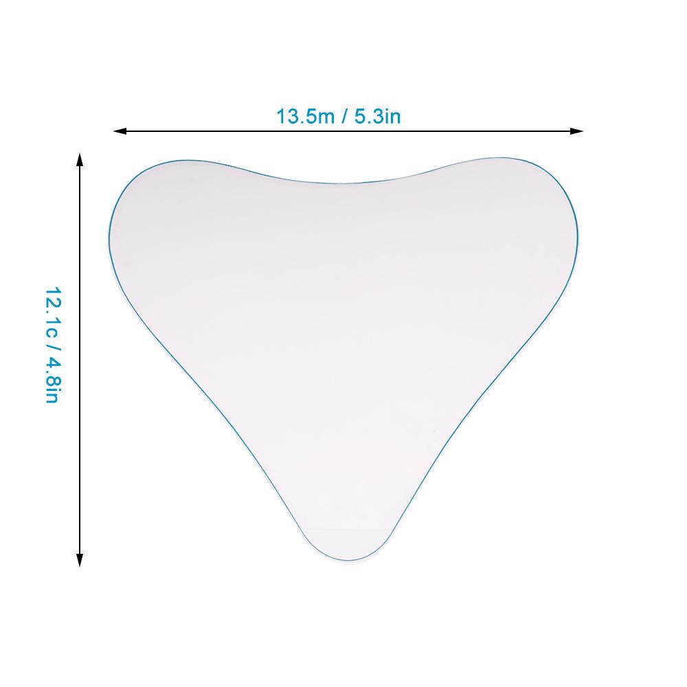 Miếng dán silicon tự dính chống nhăn ngực loại bỏ nếp nhăn cho ngực