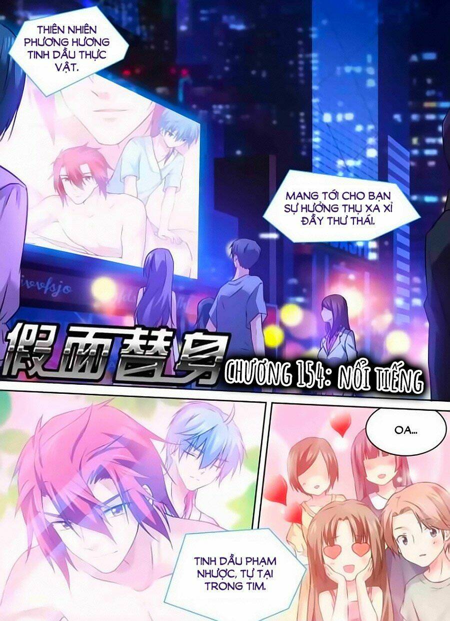 giả diện thế thân chapter 154 1