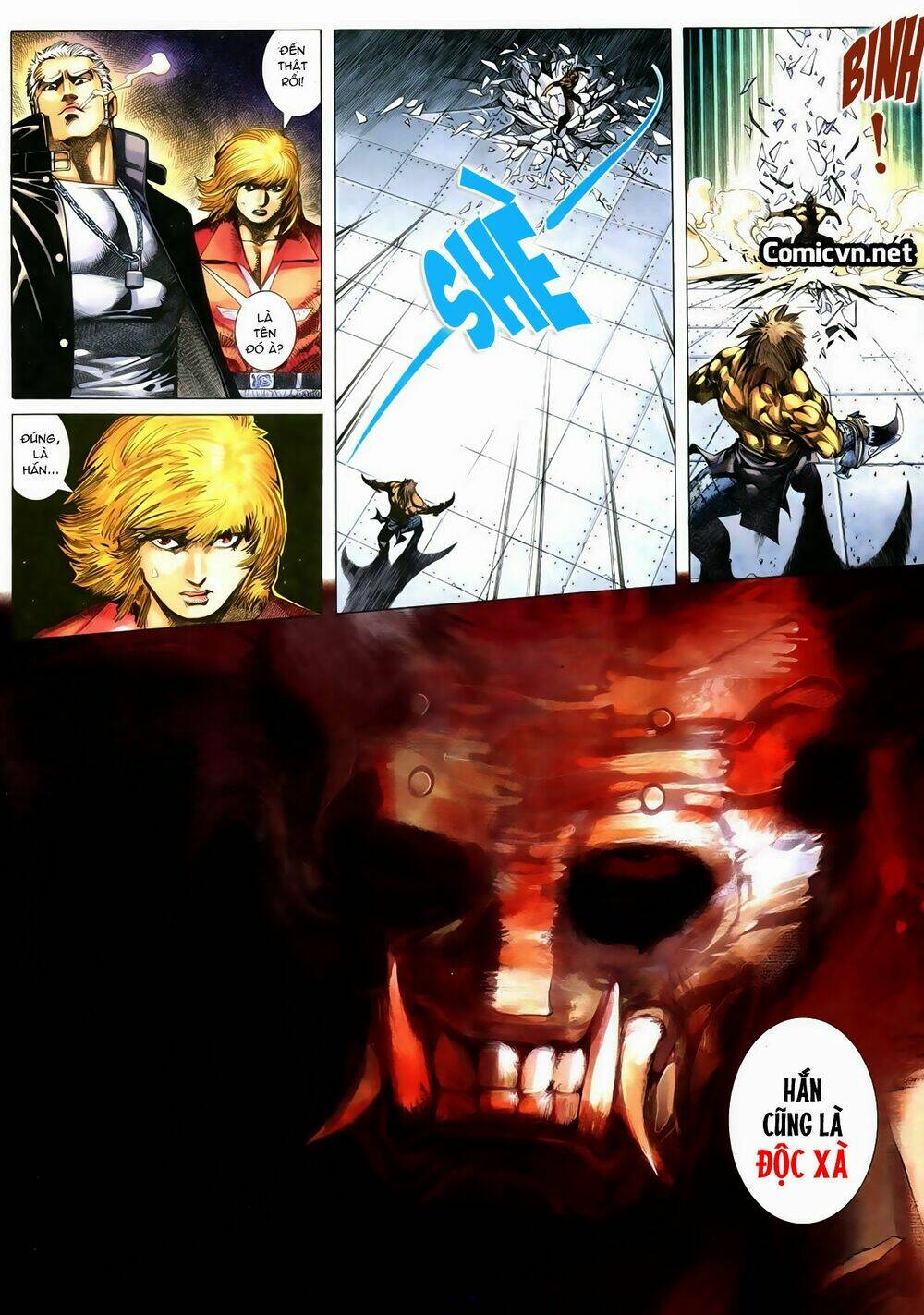 truyện ngắn ôn nhật lương hải dương chapter 3.3 32