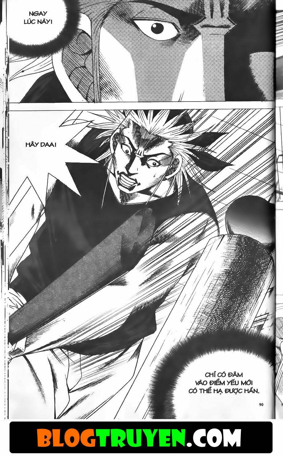 bitagi - anh chàng ngổ ngáo chapter 201 4