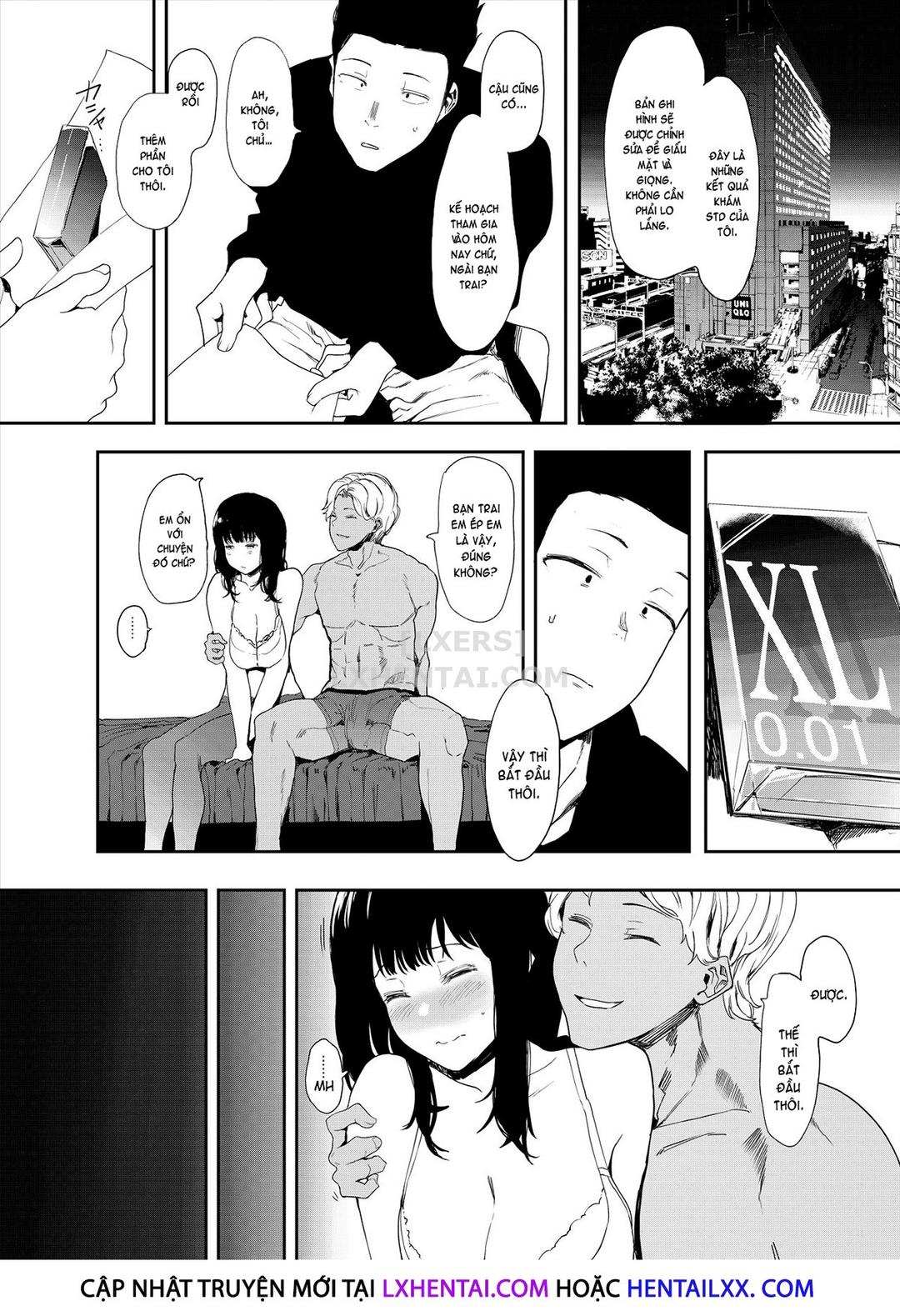 xin hãy làm tình với bạn gái tôi chapter 1 12