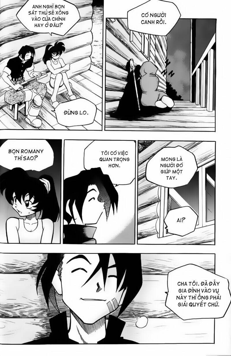 western shotgun - tay súng miền tây chapter 77 3