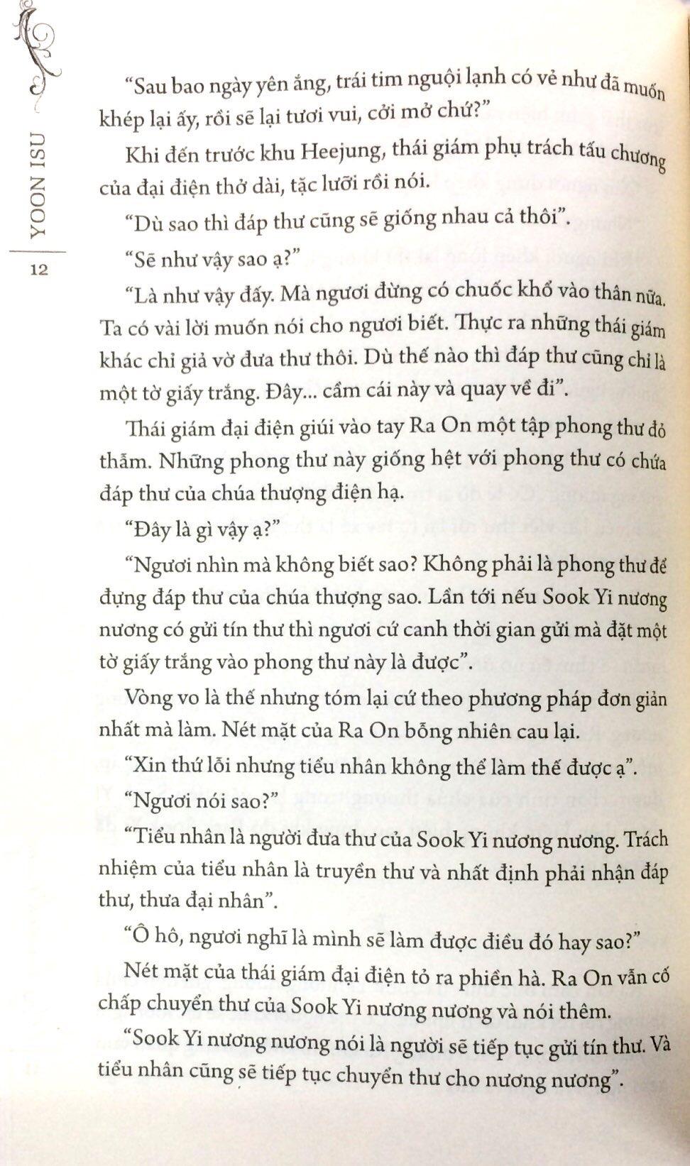 Mây Họa Ánh Trăng - Tập 2