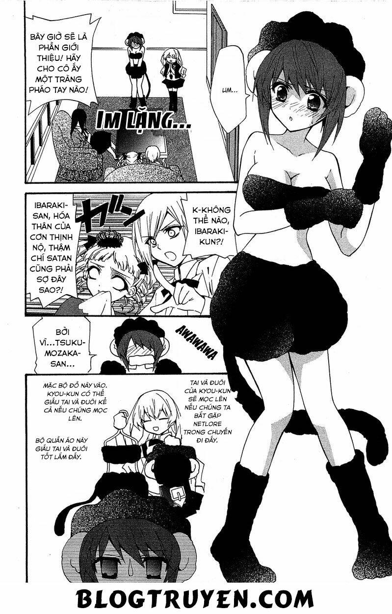 ác mộng gakuen chapter 7 13