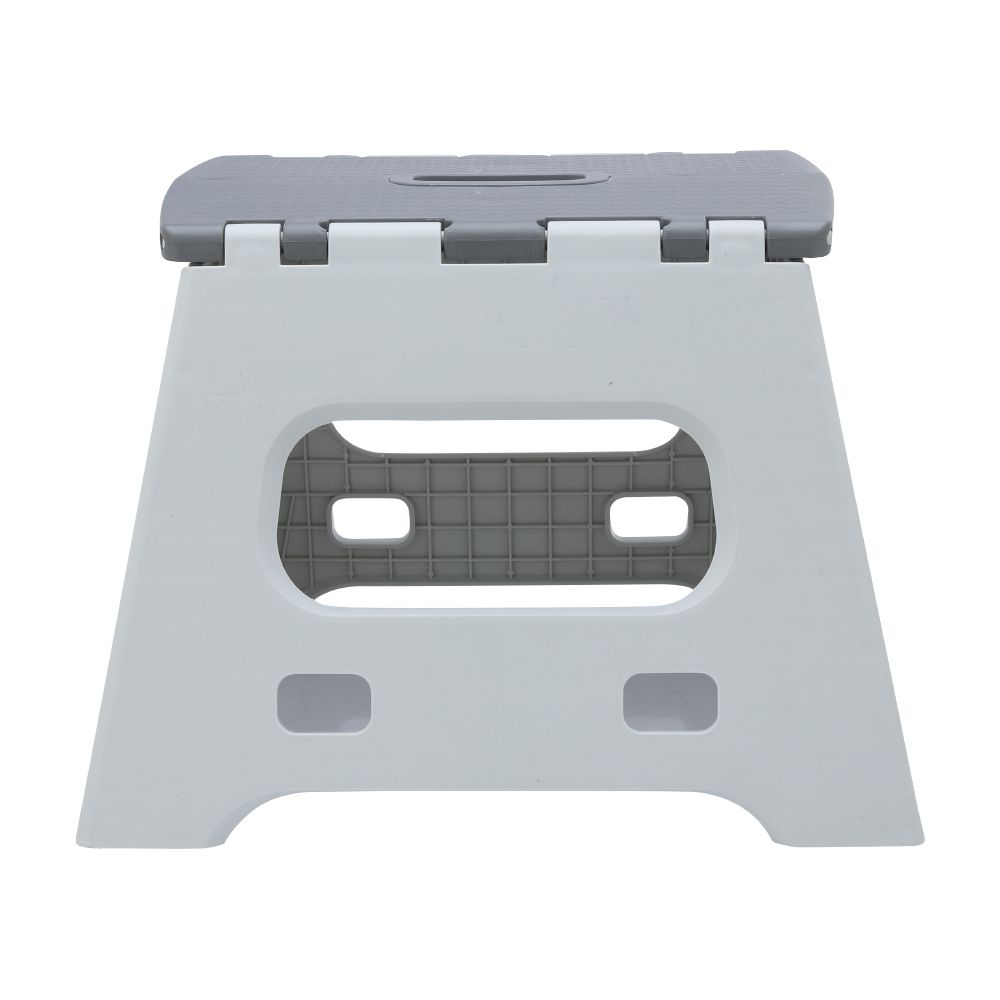 Ghế Đẩu CUSHY Gấp Gọn 33x25.8x22.2 Màu Xám Và Xanh| Index Living Mall | Nội Thất Thái Lan