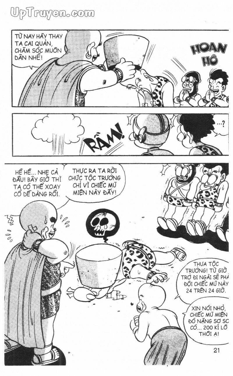 đội quân nhí nhố chapter 14 23