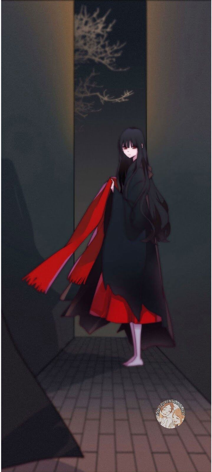 bí mật bóng đêm chapter 2.3 20