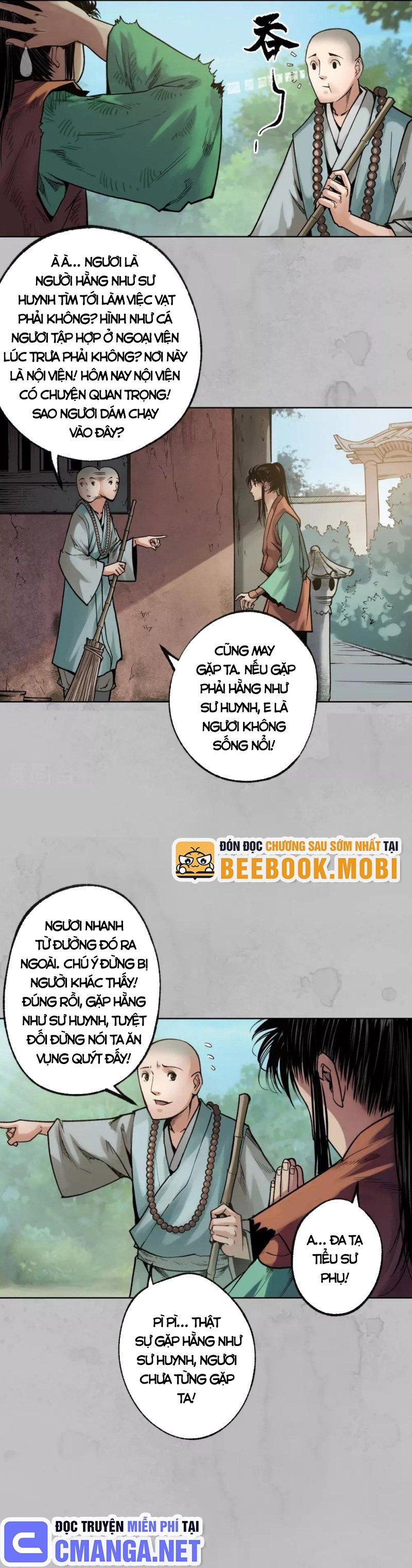 Tạng Phong Hành chapter 94 19